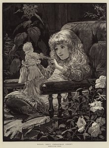 Dolly, is Kerstmis niet vrolijk
